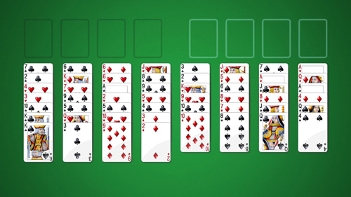 world of solitaire free cell