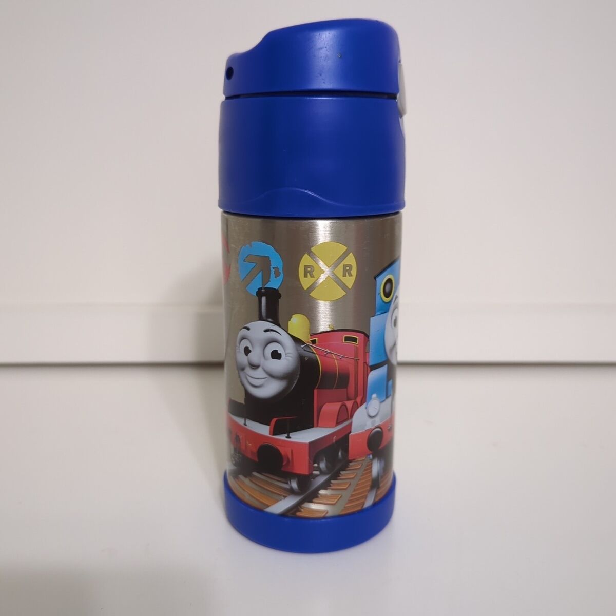 thomas train water bottle