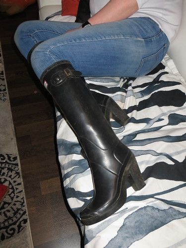 boot trample