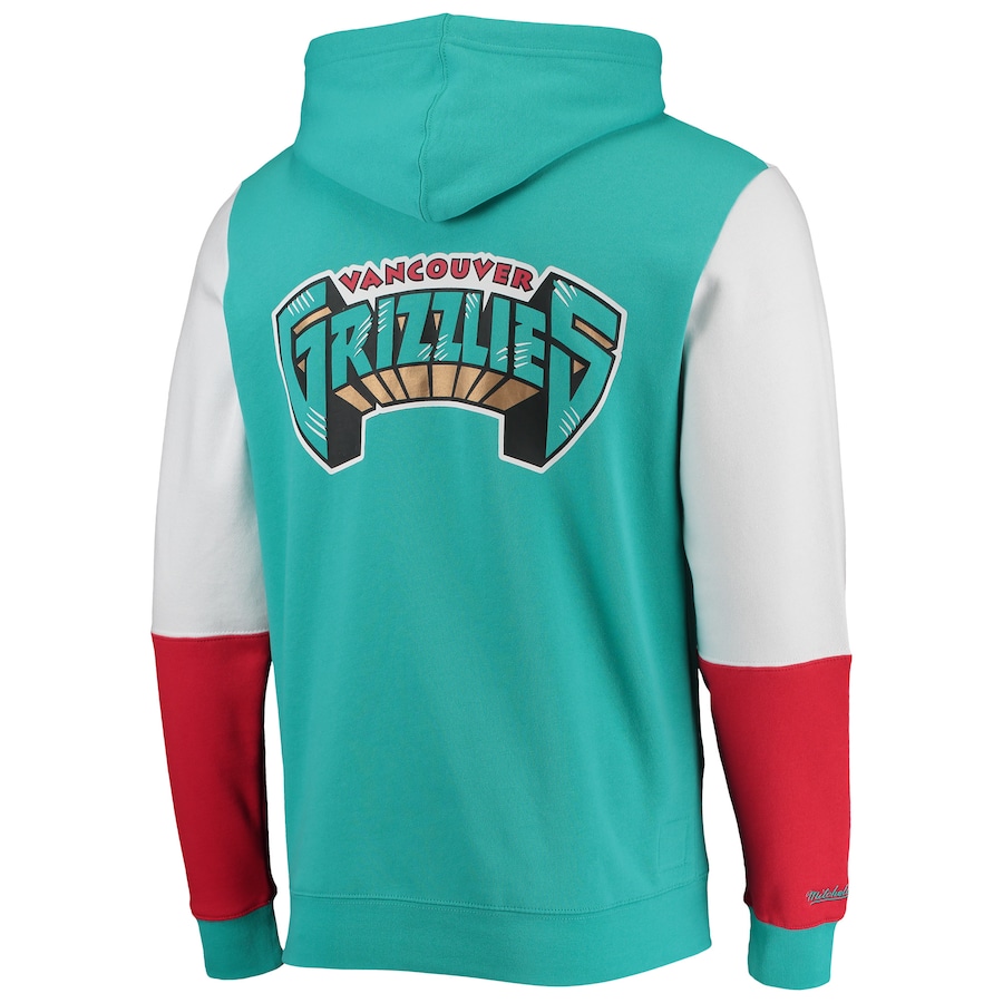 vancouver grizzlies sweater