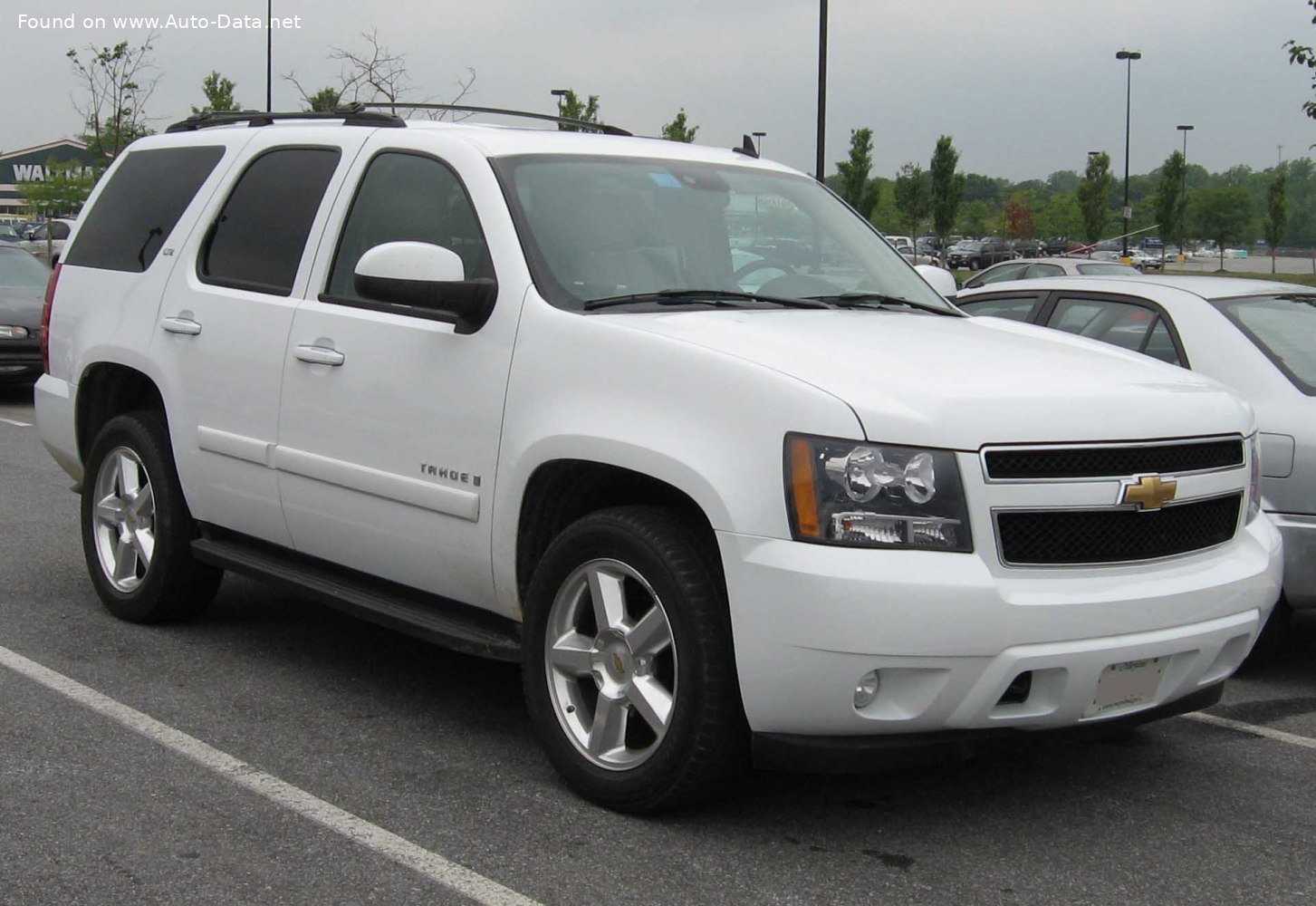 2007 tahoe