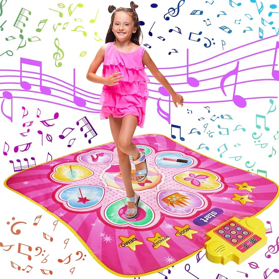 childrens dance mat