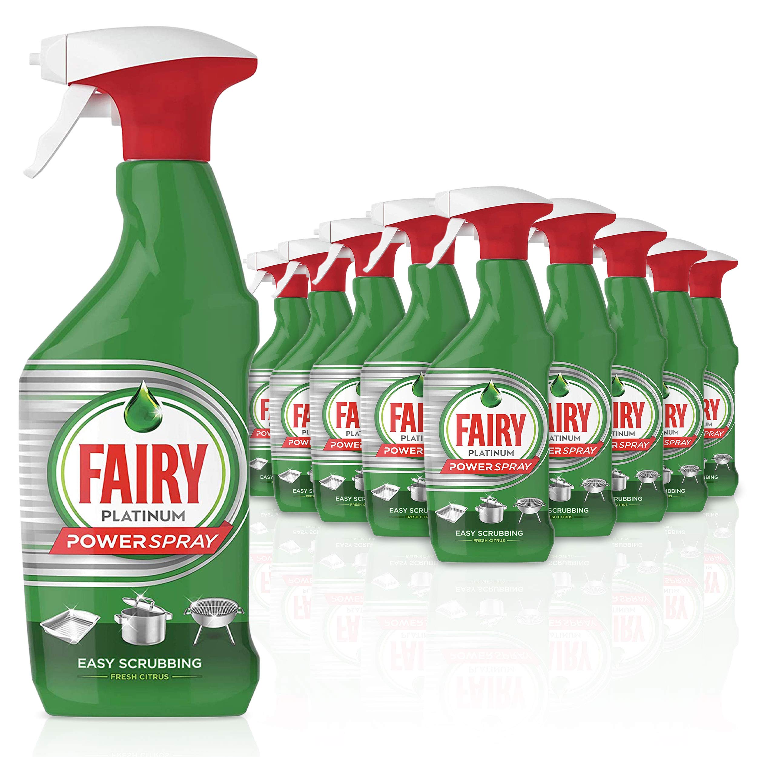 is fairy power spray still available in uk