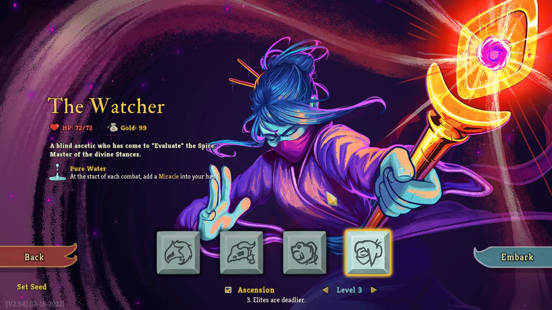 slay the spire the watcher guide