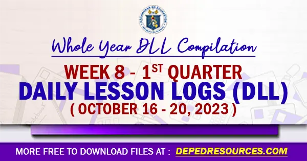 dll week 8