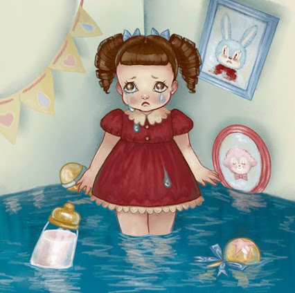 crybaby characters melanie martinez