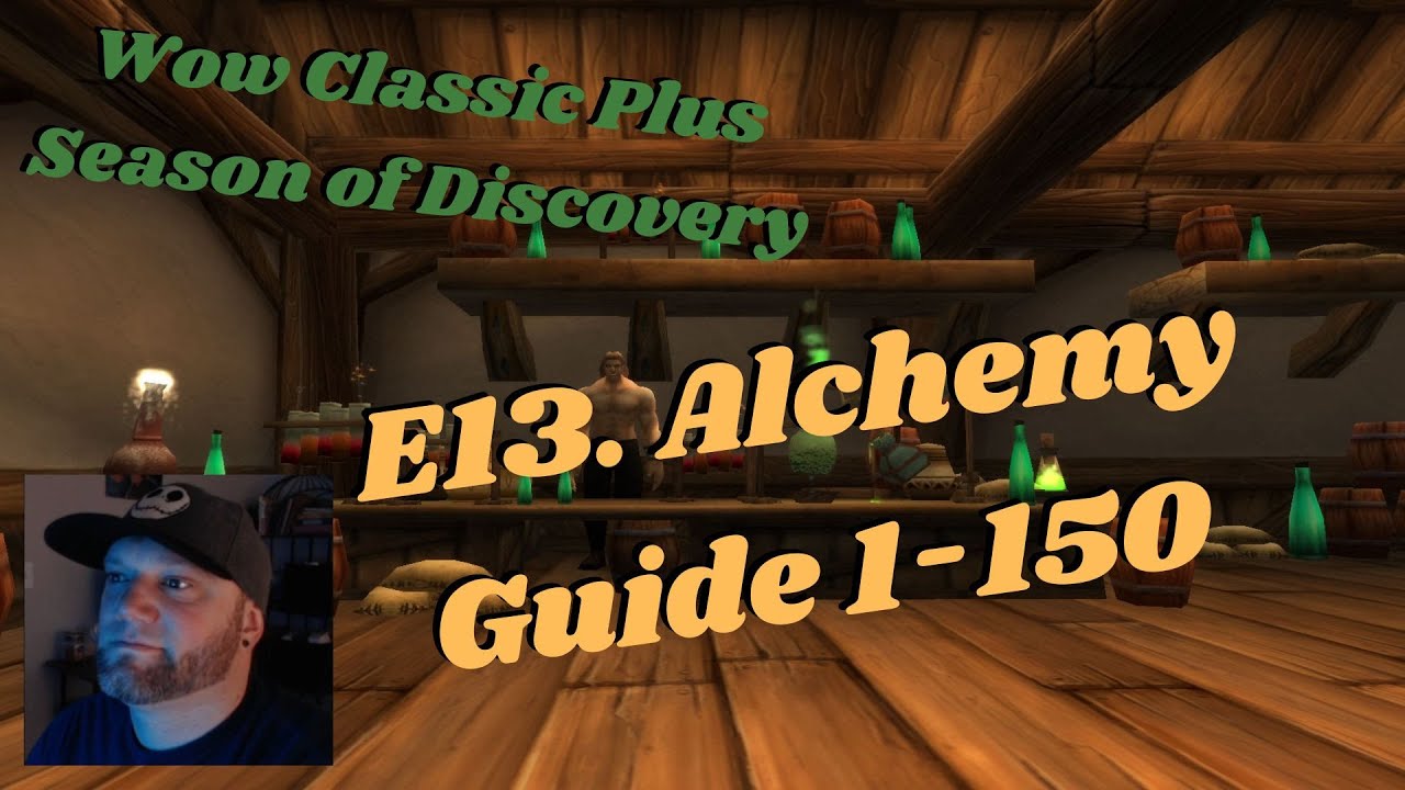 alchemy guide classic