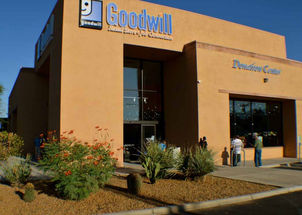 goodwill donation center tucson