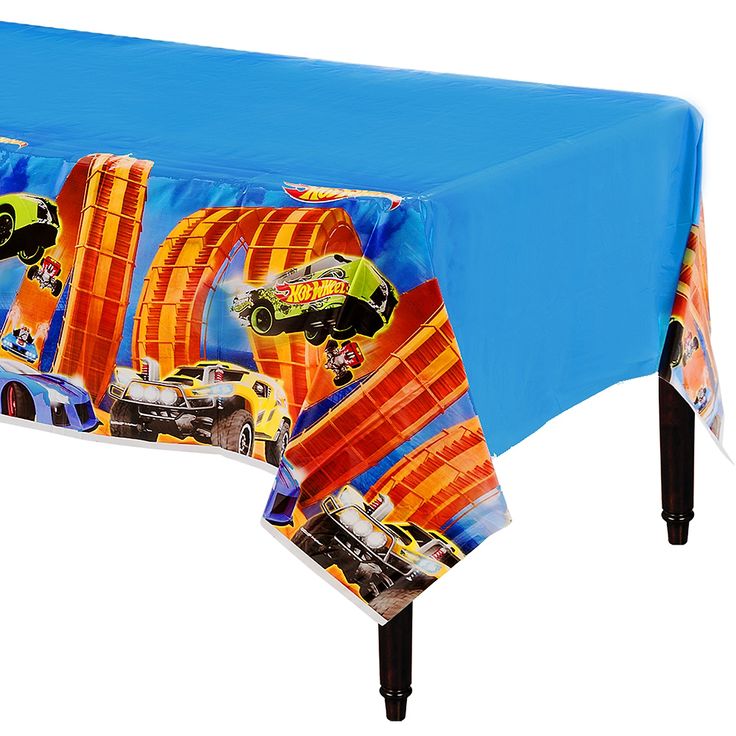 hot wheels table