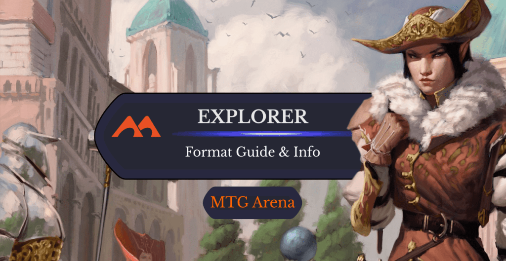 explorer metagame