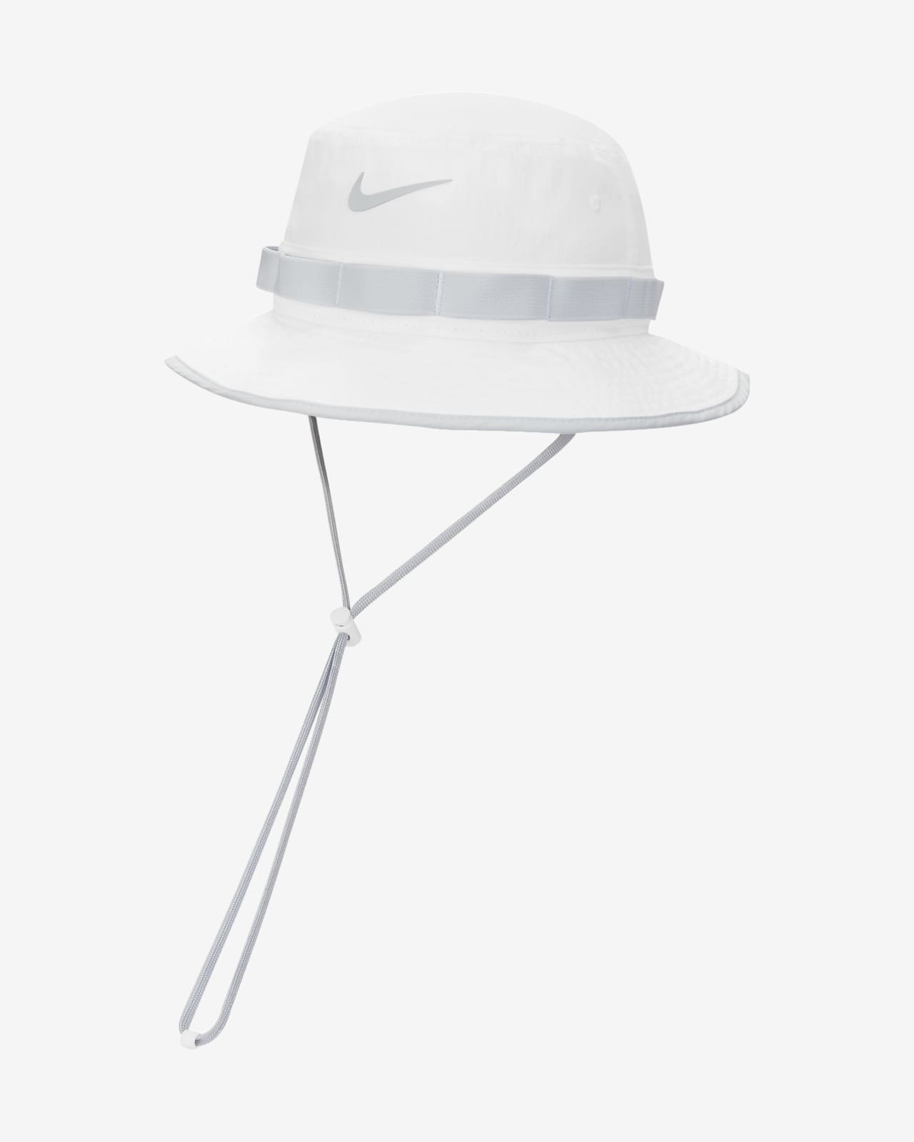 nike bucket hat with string