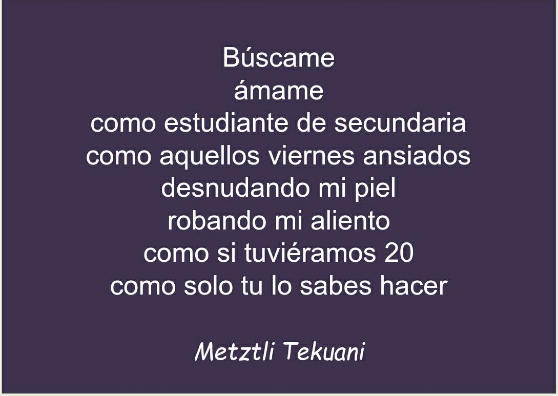 búscame poemas de amor