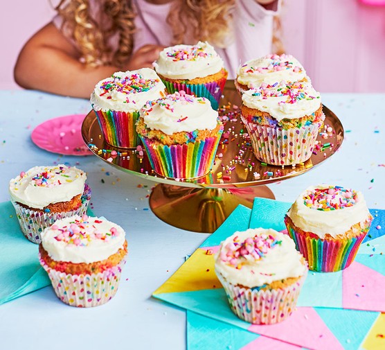 cupcake birthday cake ideas