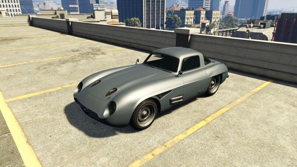 gta 5 online stirling gt