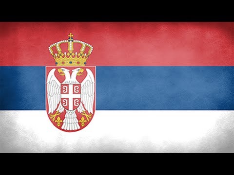 serbian anthem instrumental