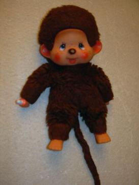 monchhichi doll