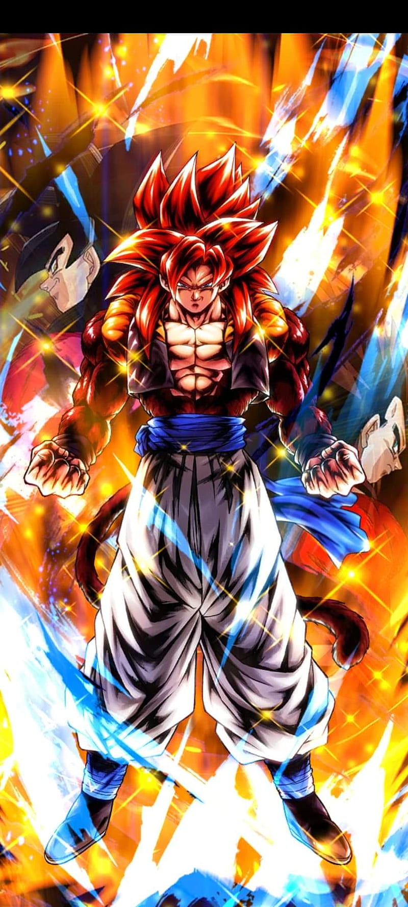 ss4 gogeta