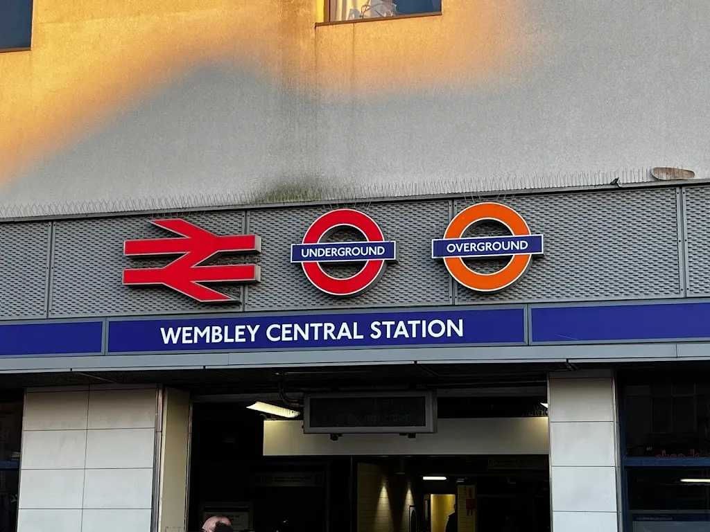 wembley central station stop ct