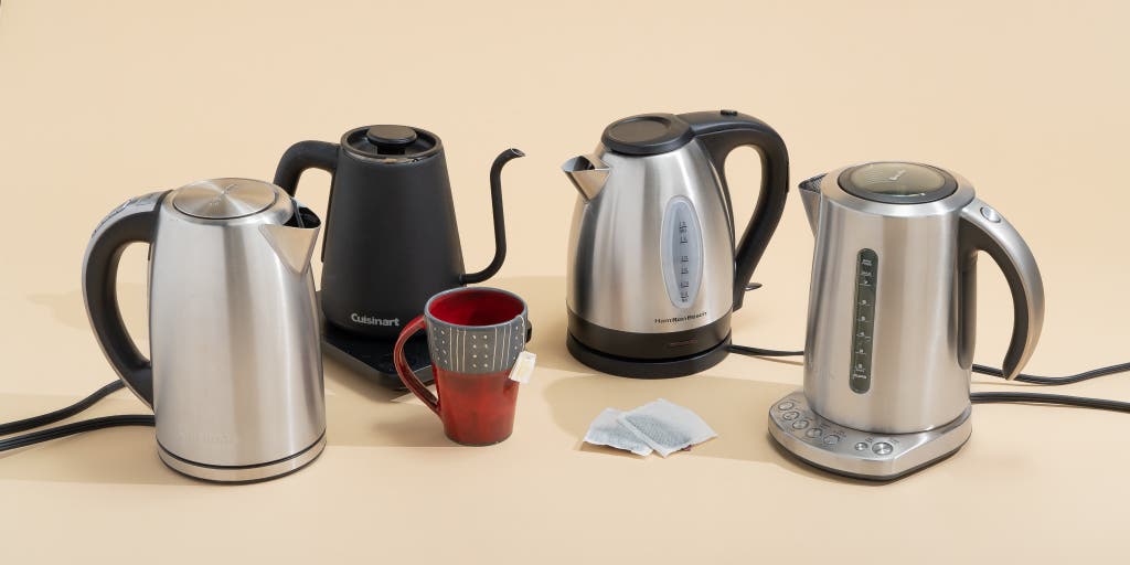 best rated electric kettles