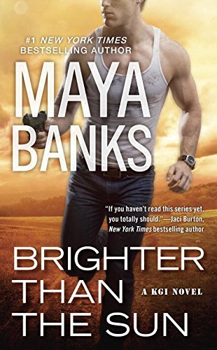 maya banks kgi series