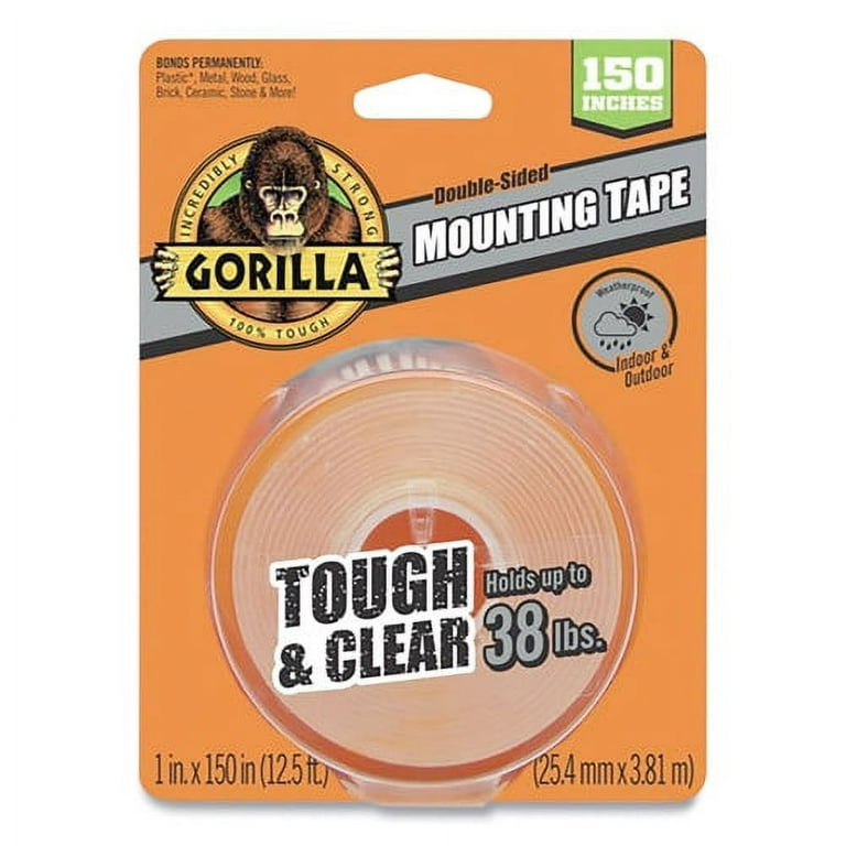 double sided gorilla tape