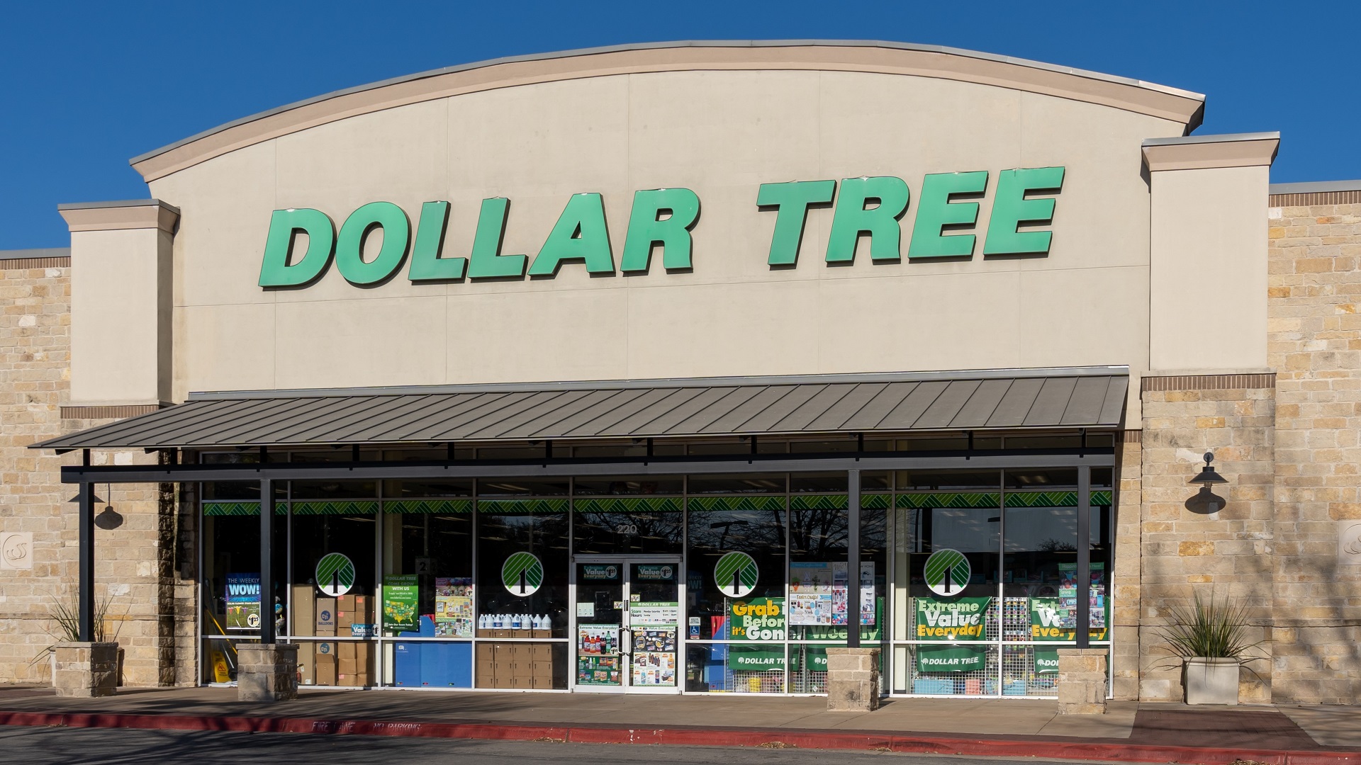 the nearest dollar tree store