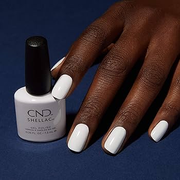 cnd nail polish canada