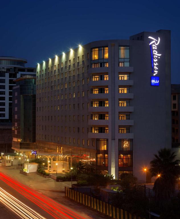 radisson blu hotel addis ababa