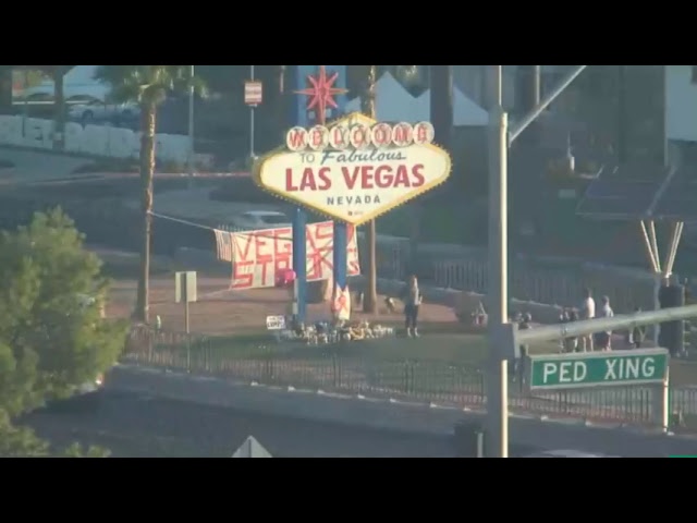 welcome to las vegas sign webcam