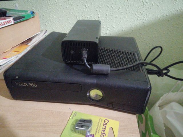 xbox 360 s usado