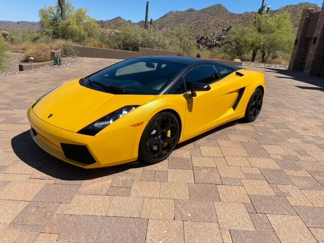 gallardo for sale