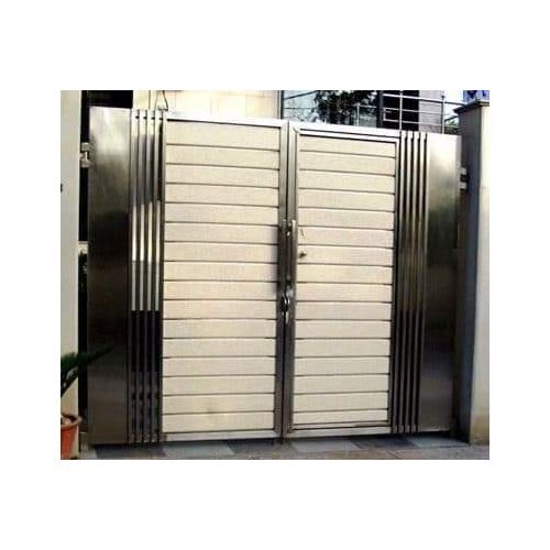 8 feet steel gate price