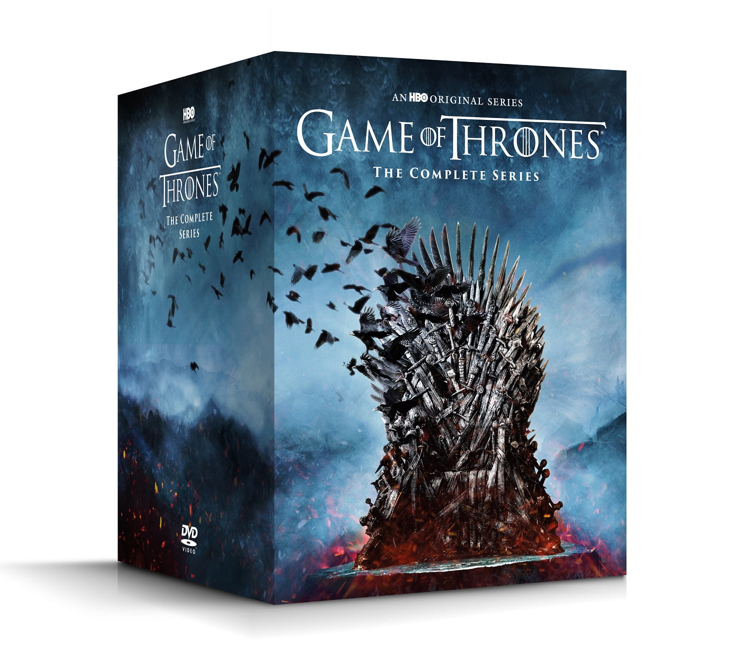 game of thrones dvd collection