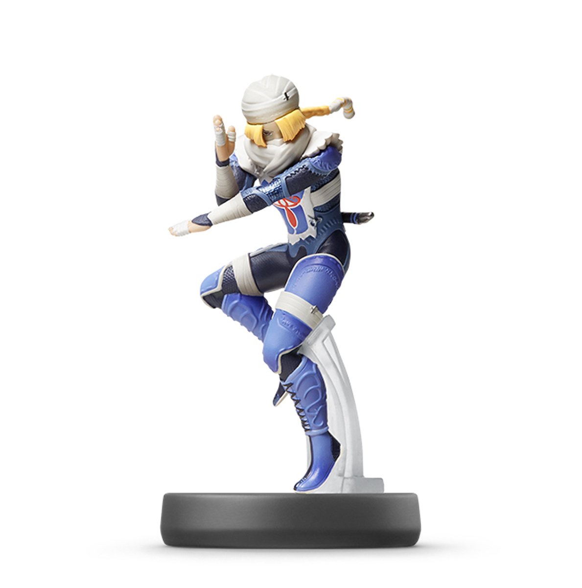 sheik amiibo