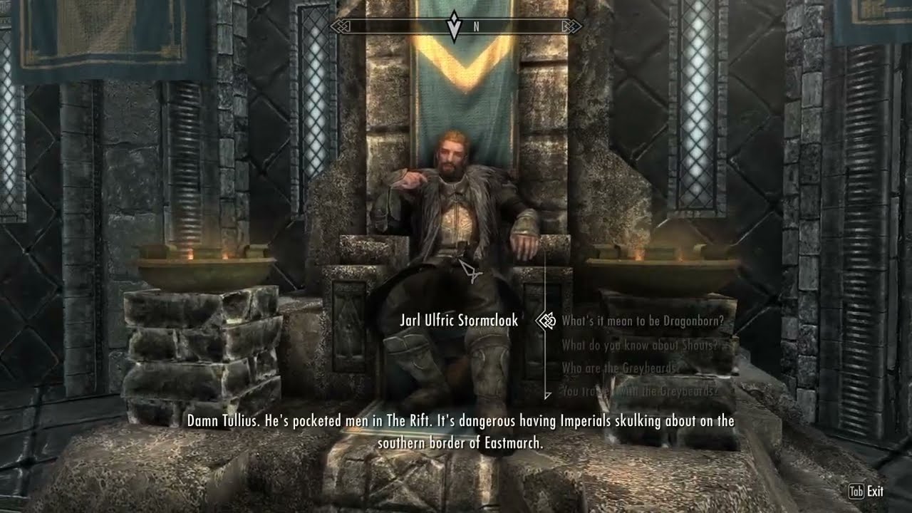 liberation of skyrim bug