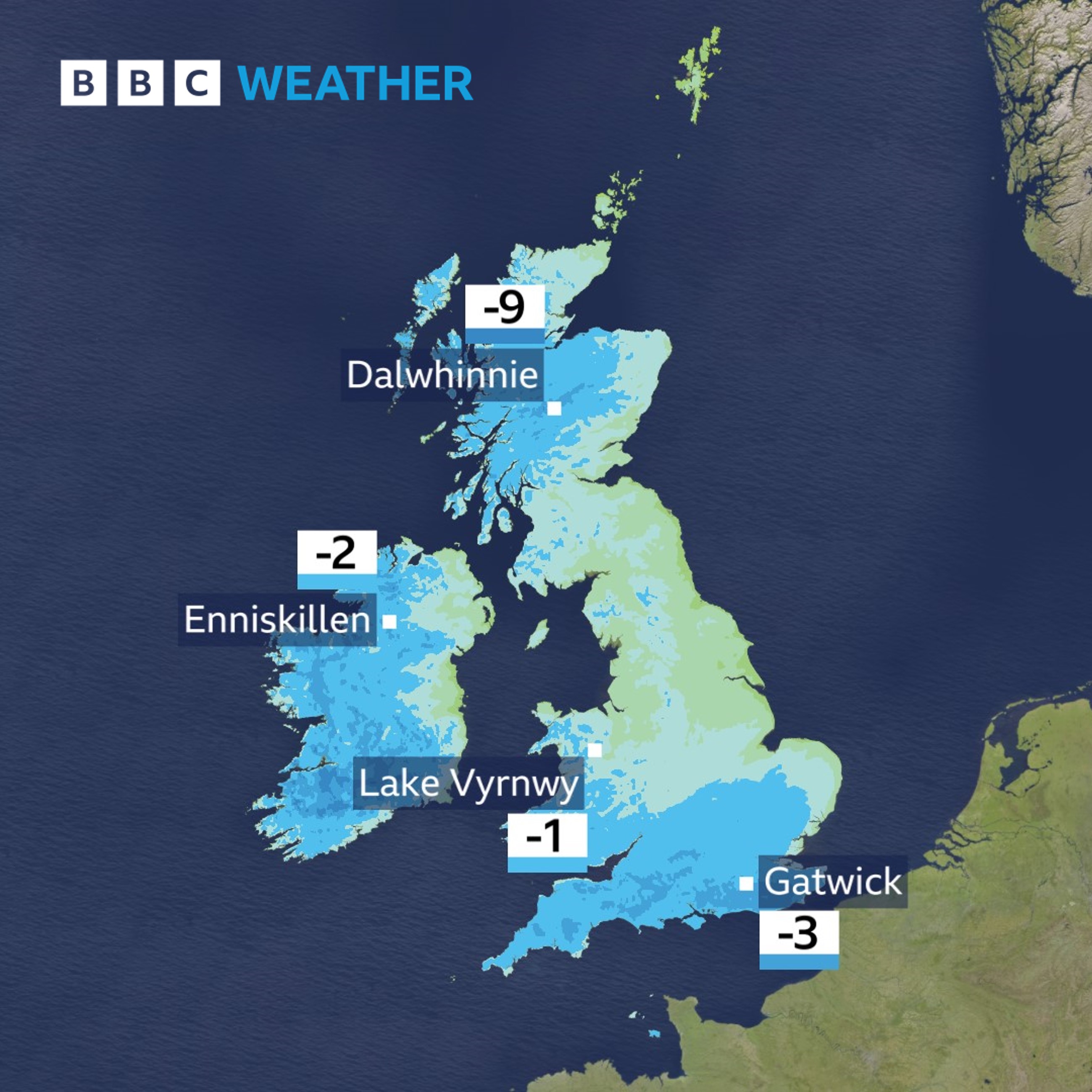 bbc weather gatwick