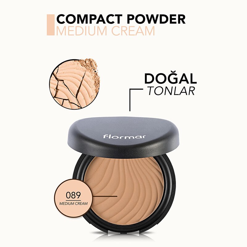 flormar compact powder