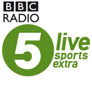 bbc radio five live sports extra listen live