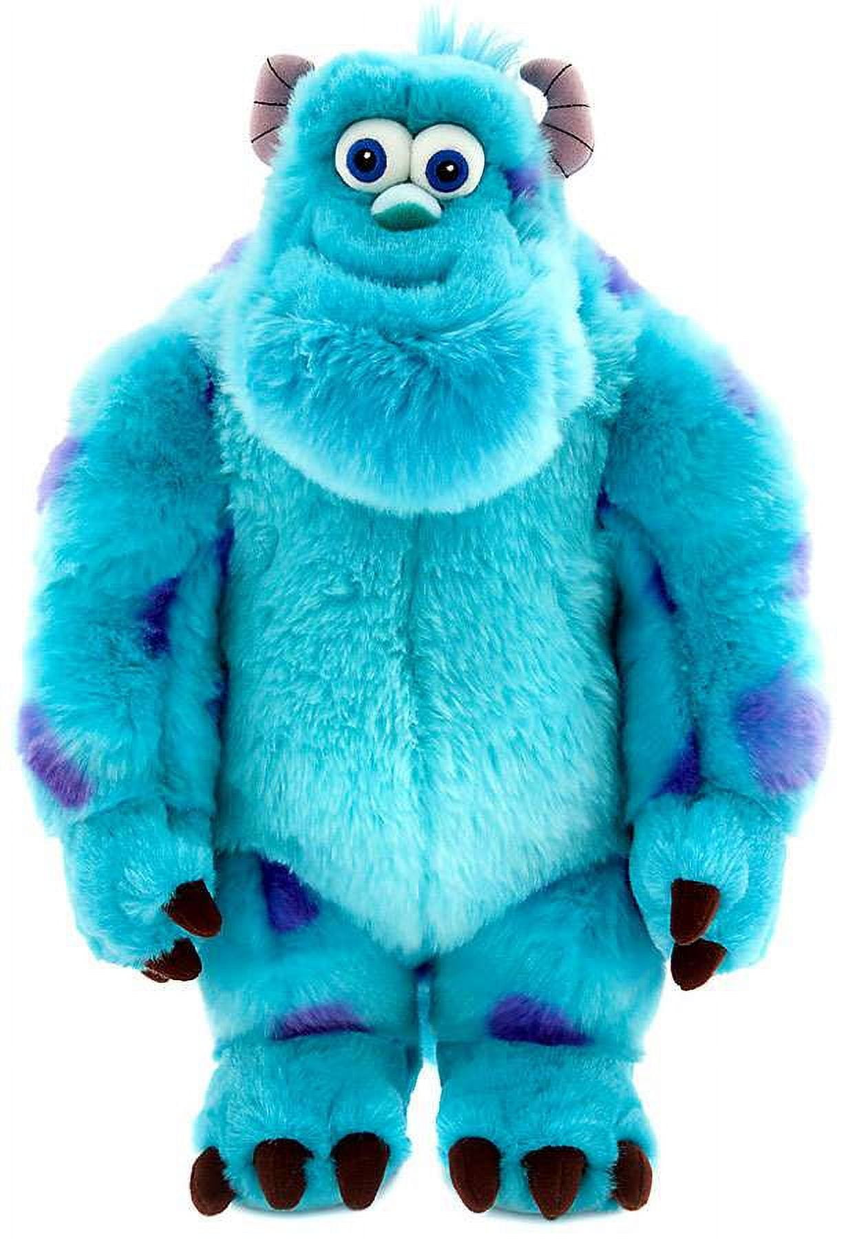 monsters inc sulley plush