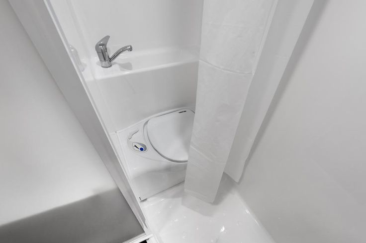 caravan shower toilet combo unit plans free