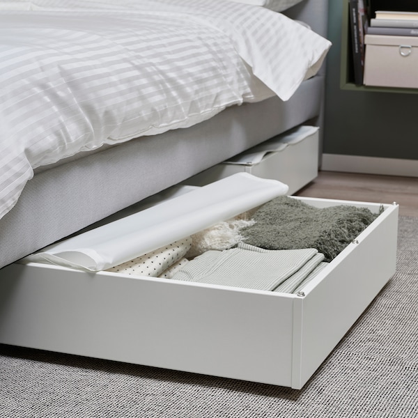 ikea under bed storage boxes