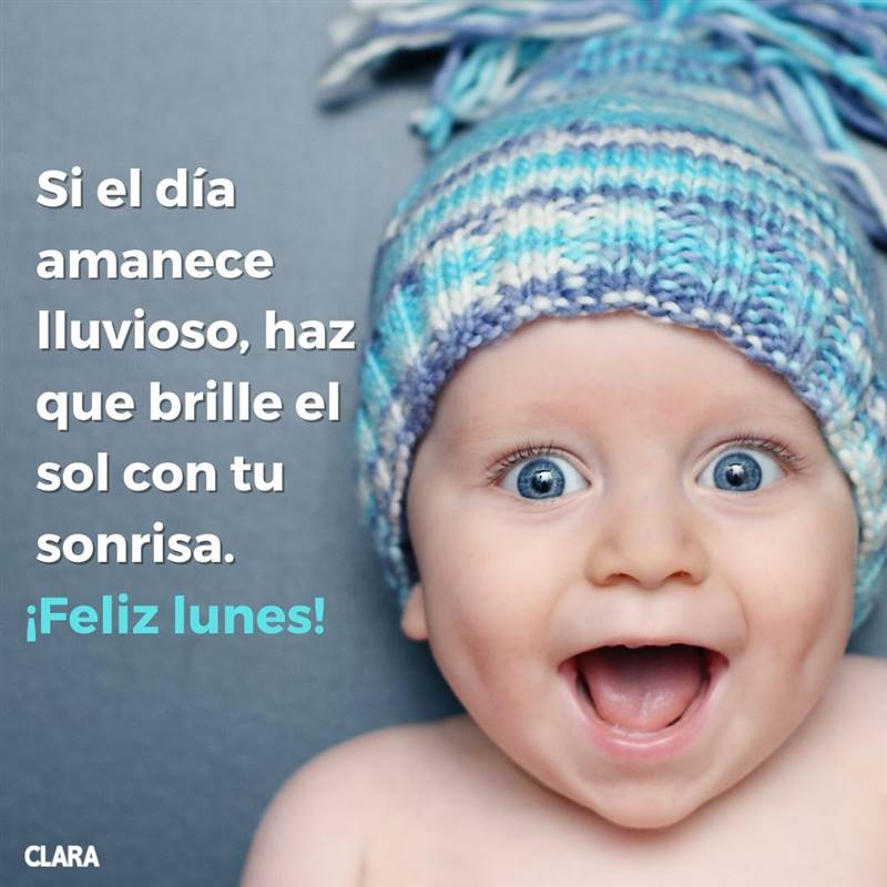 frases graciosas de lunes