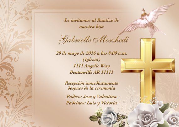 imagenes de invitaciones religiosas