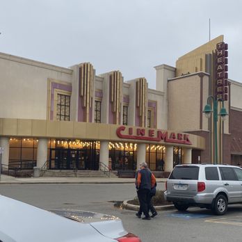 cinemark seven bridges