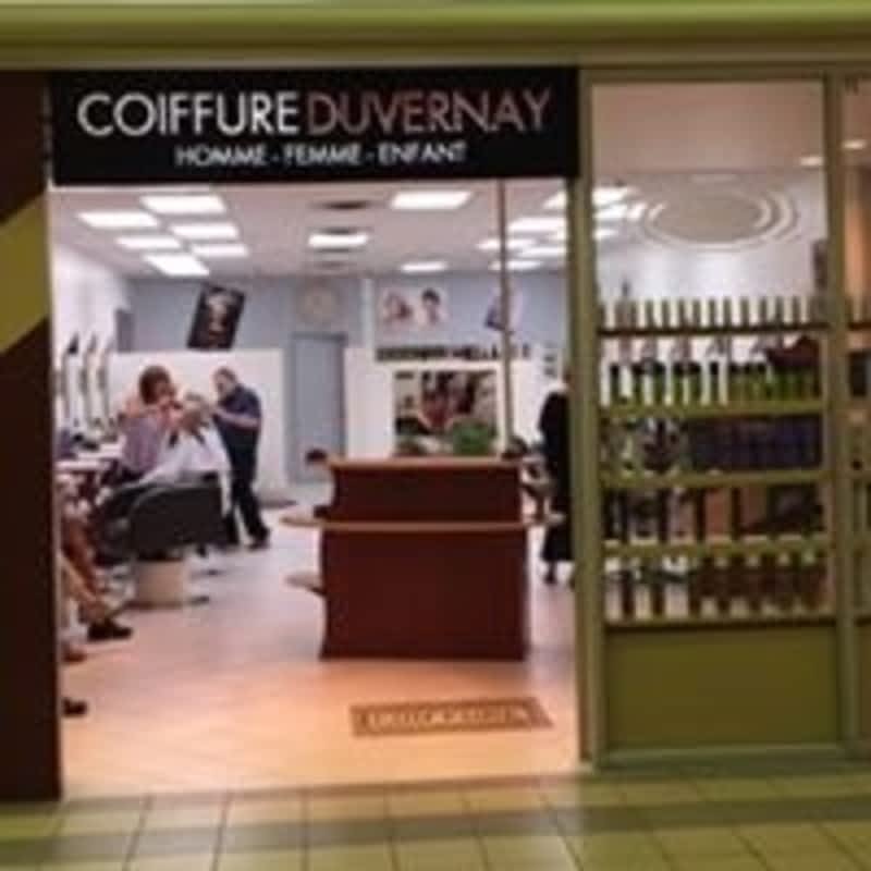 coiffure duvernay