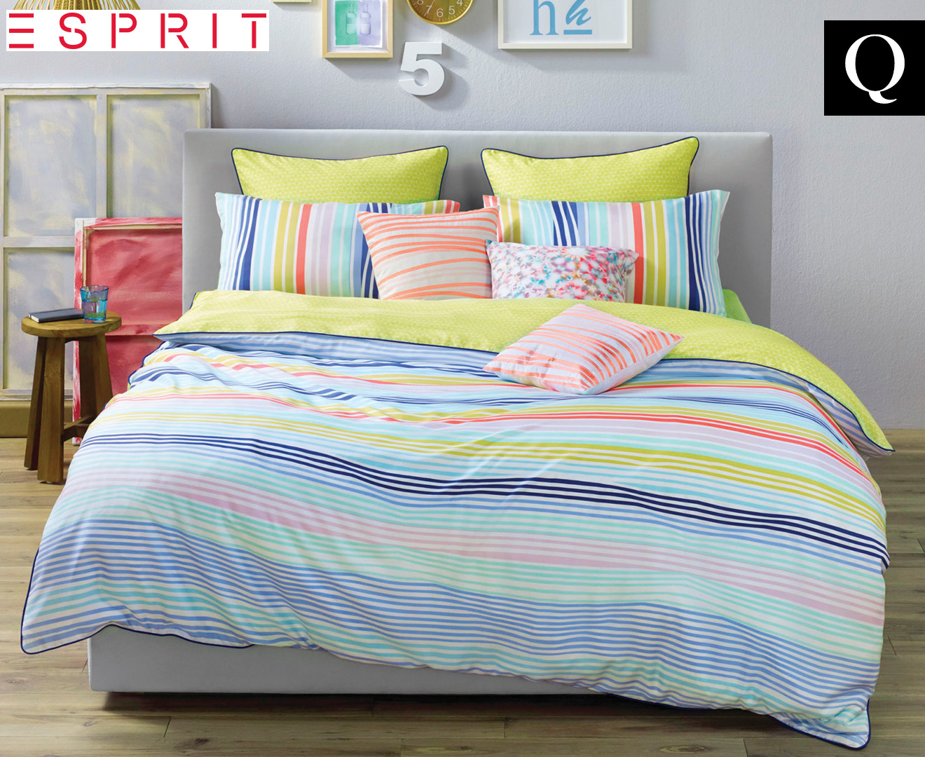 esprit quilt cover