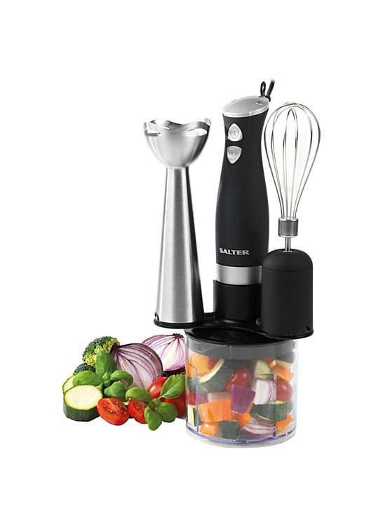 salter cosmos 3 in 1 blender set