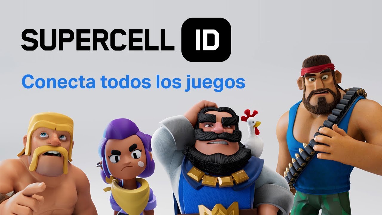 supercell id