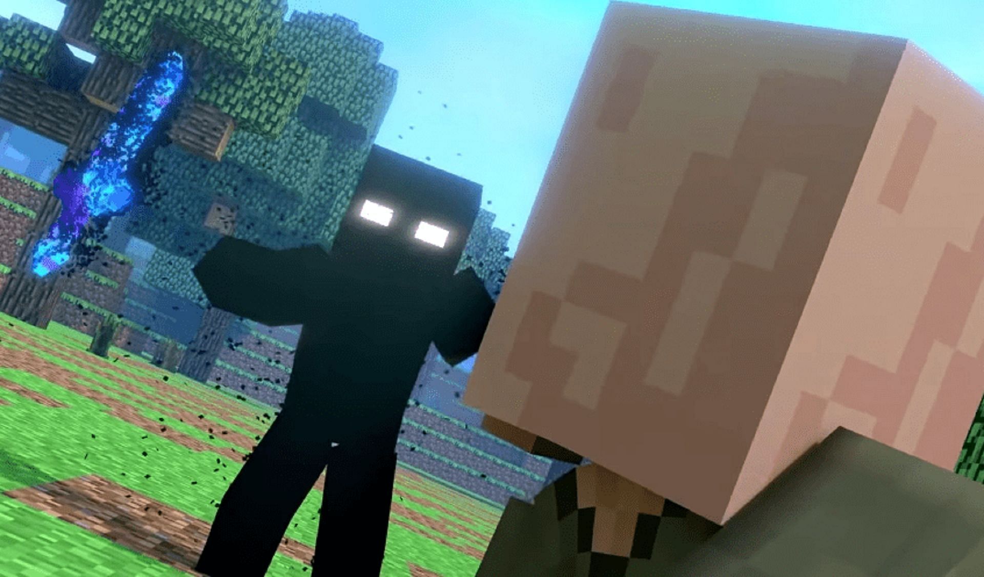 myth in minecraft