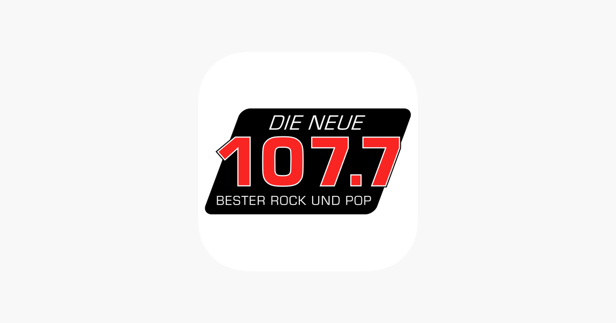 die neue 107.7